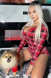 Проститутка Алина